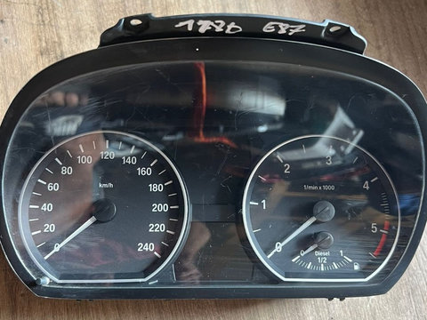 Ceasuri bord BMW E87 118D 2.0 d