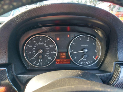 Ceasuri bord BMW E90 2009 SEDAN LCI M PACHET 2.0 i