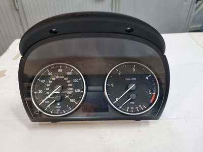 Ceasuri bord bmw e90 2010 UK