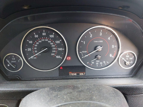 Ceasuri bord BMW F30 2012 SEDAN 2.0 TDI