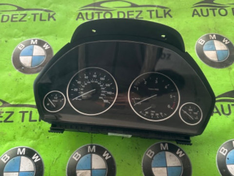 Ceasuri Bord Bmw F30 F31 Volan Dreapta Cod 9232893 2.0 Diesel N47 Manual