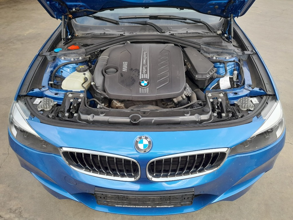Ceasuri bord BMW F34 2017 SUV 3.0Diesel