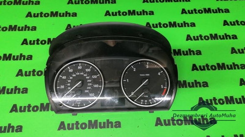 Ceasuri bord BMW Seria 3 (2005->) [E91] 