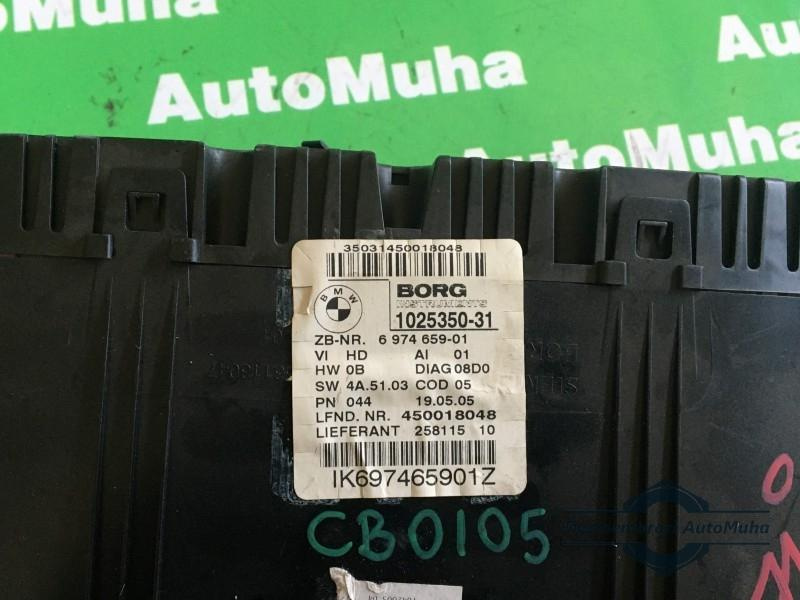 Ceasuri bord BMW Seria 3 (2006->) [E93] 