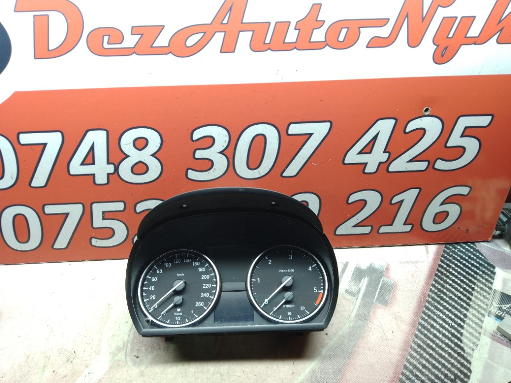 Ceasuri bord BMW Seria 3 E90 E91 9187060-02 2005-2011
