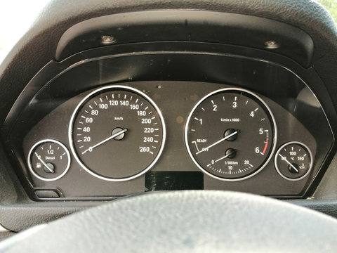 Ceasuri Bord BMW Seria 3 F30 F31