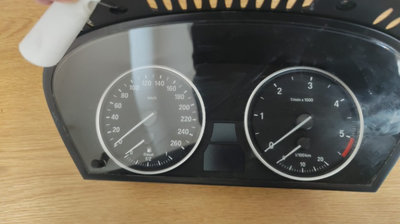 Ceasuri bord BMW seria 5 E60 E61 2.0 D cod motor N