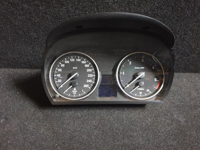 Ceasuri bord BMW X1 - lipsa cod
