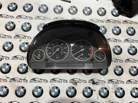 Ceasuri bord BMW X5 E53 FL Diesel 6959123