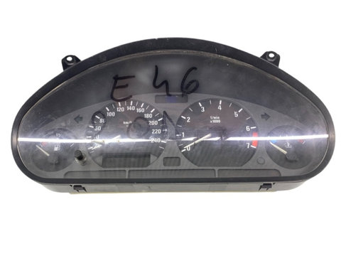 Ceasuri bord BMW Z3 Coupe (E36) [ 1997 - 2003 ], BMW 3 Coupe (E36) [ 1991 - 1999 ] 318 i (M40 B18 (184E1)) 83KW|113HP OEM 88311221