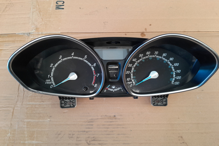 Ceasuri bord C1BT-10849-FAR / A12833389 Ford Fiesta 6 [facelift] [2013 - 2020] Hatchback 5-usi 1.0 EcoBoost MT (125 hp)