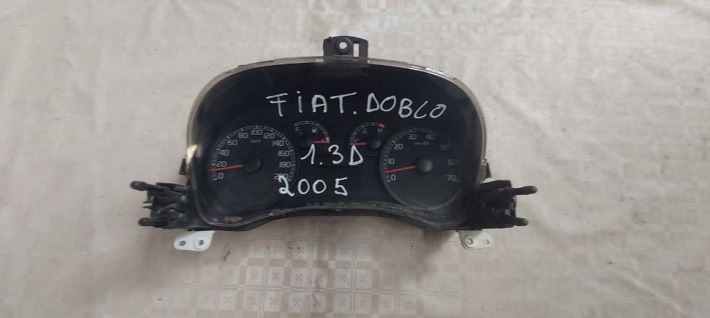Ceasuri Bord / Ceas Bord Fiat Doblo / 1.3 JTD / 2001-2006/ Cod 51747071