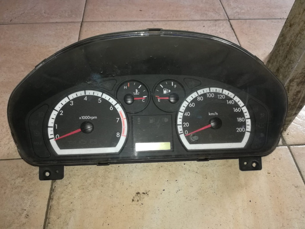 Ceasuri bord chevrolet aveo motor 1.2i an fabricatie 2005 2012
