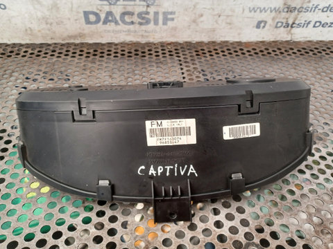 Ceasuri bord Chevrolet Captiva [2006 - 2011]