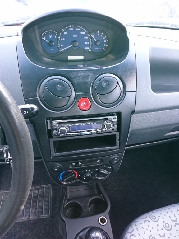 Ceasuri bord Chevrolet Spark an 2008
