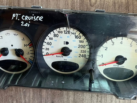 Ceasuri bord Chrysler PT Cruiser