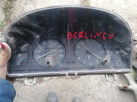 Ceasuri bord citroen berlingo , peugeot partner 9630166680, 9621227380