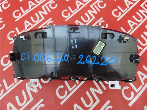 Ceasuri Bord CITROEN C3 III(SX) 1.2 PURETECH 82 HMR (EB2FA)
