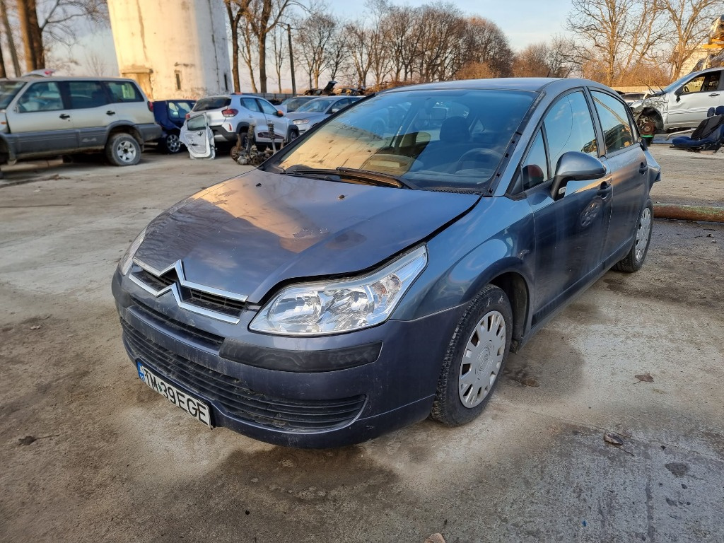 Ceasuri bord Citroen C4 2007 hatchback 1.4 benzina