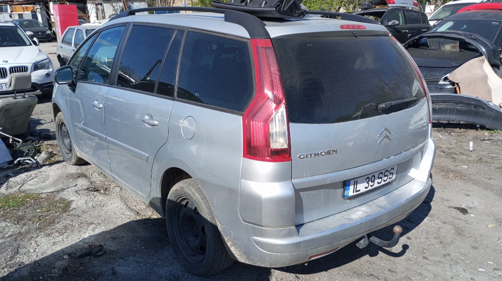 Ceasuri bord Citroen C4 Picasso 2008 Hat