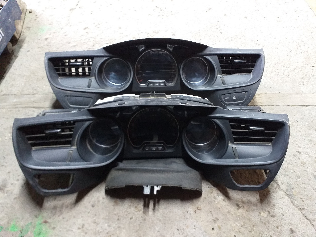 Ceasuri Bord Citroen C5 3 , COD: 9666327080