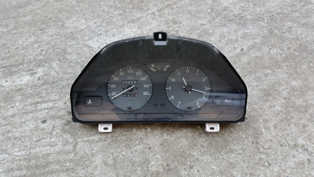 Ceasuri Bord Citroen Saxo - 9624876780