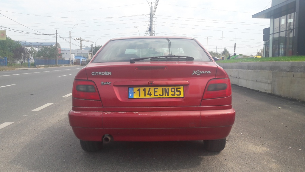 Ceasuri bord Citroen Xsara 1999 LIMUZINA