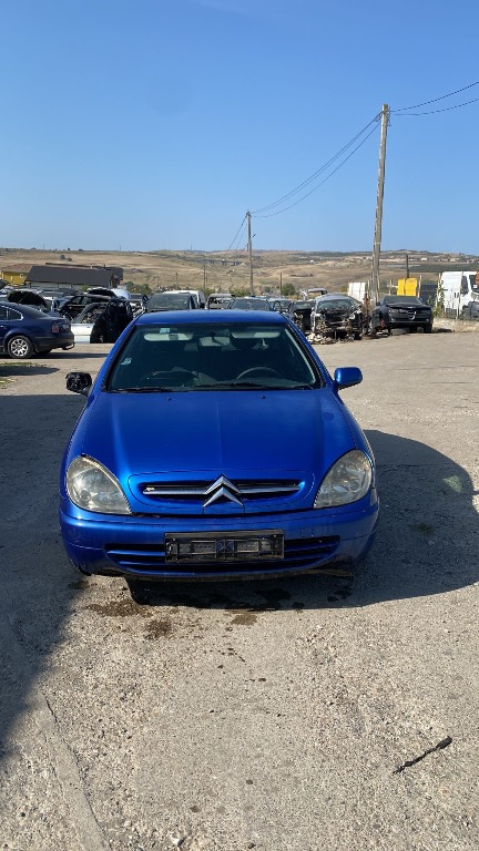 Ceasuri bord Citroen Xsara 2001 Berlina 1,6 benzină