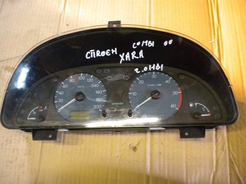 CEASURI BORD, CITROEN XSARA COMBI, 2.0 HDI, 2000