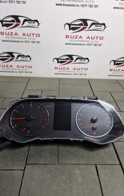 Ceasuri bord Cod: 248108174R Renault Clio 5 [2019 - 2020] Hatchback Motor 1.0 Benzina