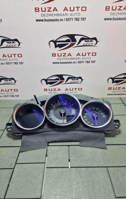 Ceasuri bord Cod: NC9H55430 K9001 / 6ENG9F 0763777 Mazda MX-5 ND [2015 - 2019] Roadster 2.0 SkyActiv G (160 hp)