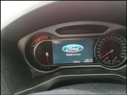 Ceasuri bord conversie ford mondeo mk4 2008 motor 2.0tdci 140hp QXBA