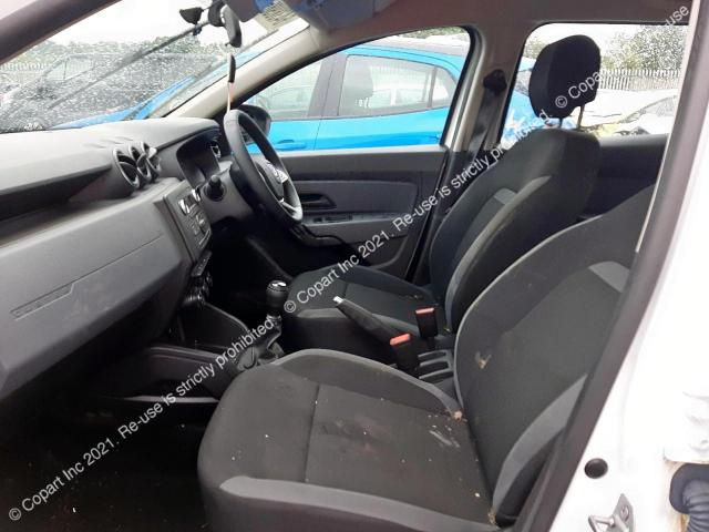 Ceasuri bord CU AFISAJ IN MILE Dacia Dus