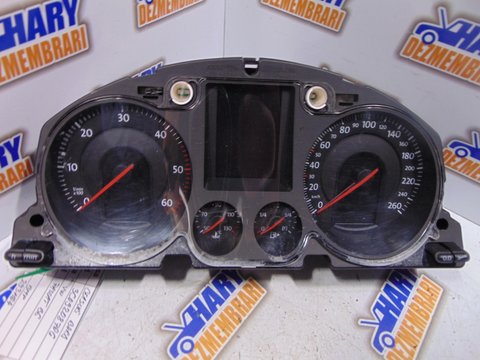 Ceasuri bord cu codul 3C0920870G pentru VW Passat B6