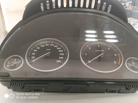 Ceasuri bord cu HUD , BMW F25 cod 9280482