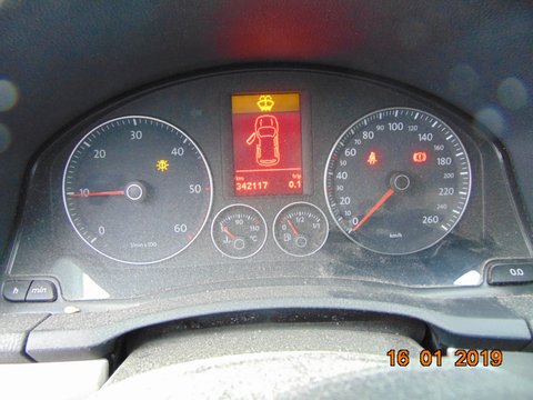 Ceasuri bord cu maxidot VW GOLF 5 /Jetta