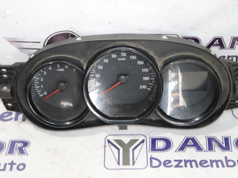 Ceasuri bord Dacia Dokker si Lodgy din 2014 1.5 dci cod 248108622R