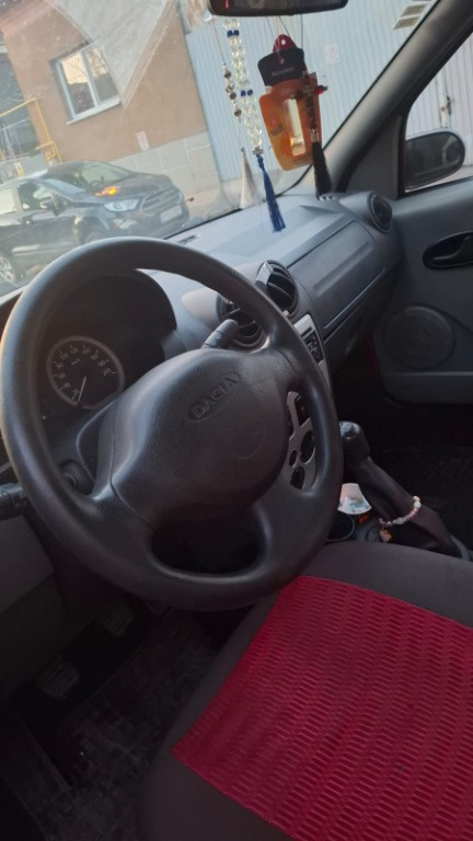 Ceasuri Bord Dacia logan 1.4 B MCV
