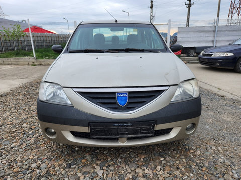 Ceasuri bord Dacia Logan 2006 Berlina 1.4