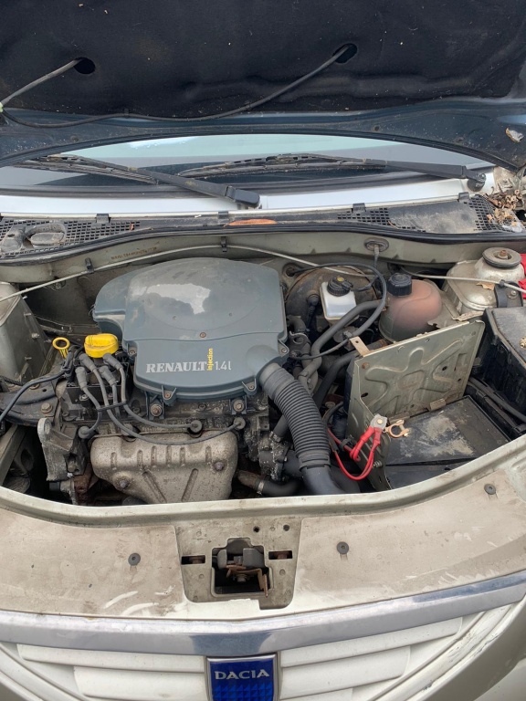 Ceasuri bord Dacia Logan 2006 Berlina 1.