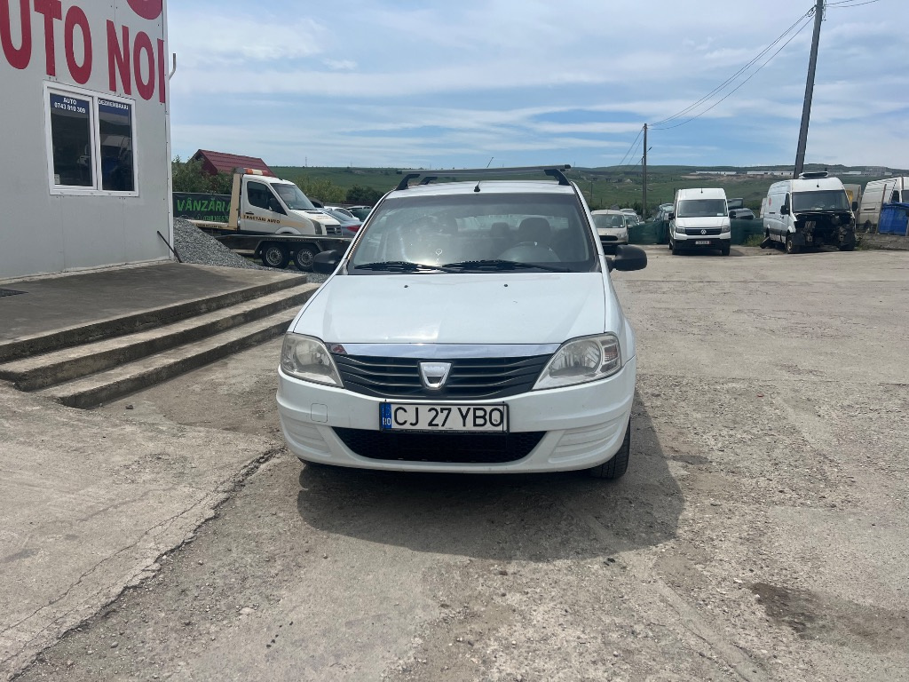 Ceasuri bord Dacia Logan 2011 Limuzină 1,4 benzină