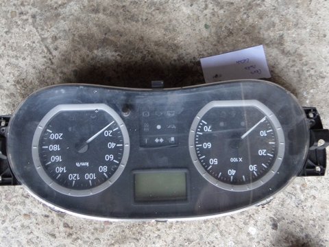 Ceasuri Bord Dacia Logan din 2006