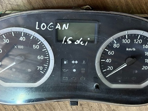 Ceasuri bord Dacia Logan