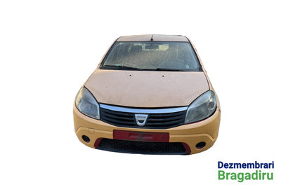 Ceasuri bord Dacia Sandero [2008 - 2012] Hatchback