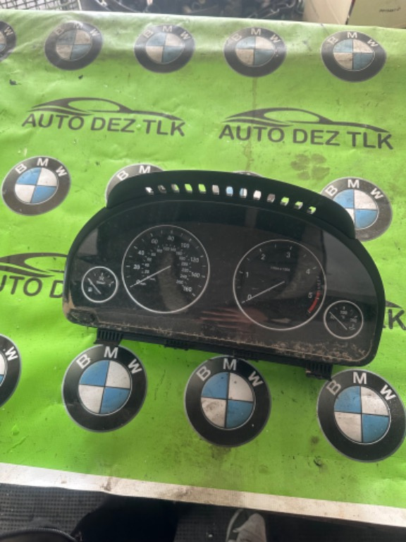 Ceasuri bord de Anglia BMW F10 seria 5 2.0 9249347 01