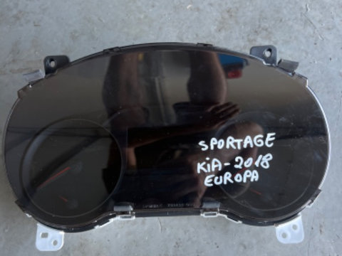 Ceasuri bord de Europa Kia Sportage 2015 2016 2017 2018 2020