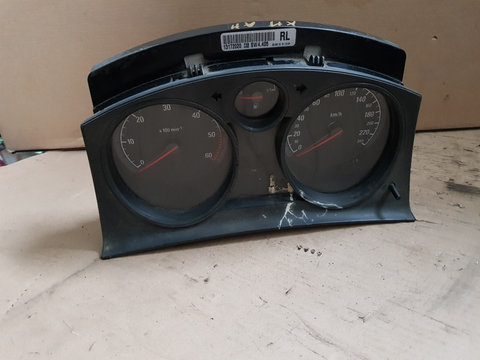 Ceasuri bord diesel in km Opel Astra H cod: 13172020