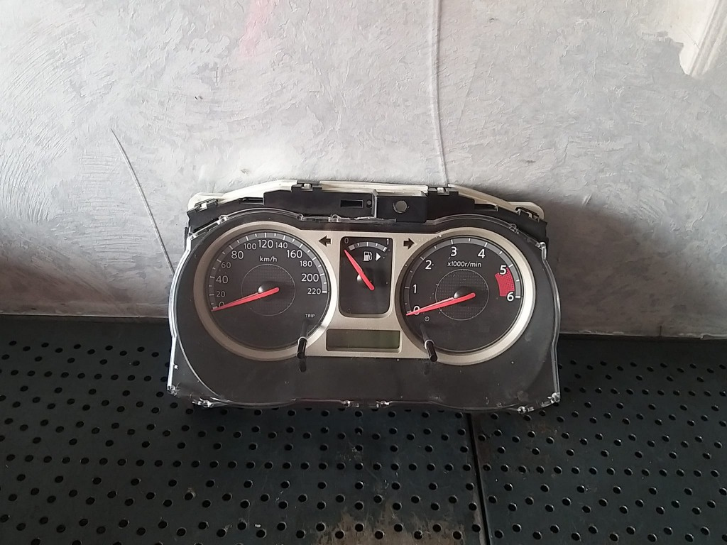 Ceasuri bord diesel nissan note e11 9u30d