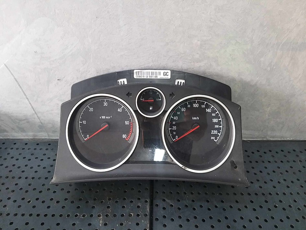 Ceasuri bord diesel opel astra h a04 131