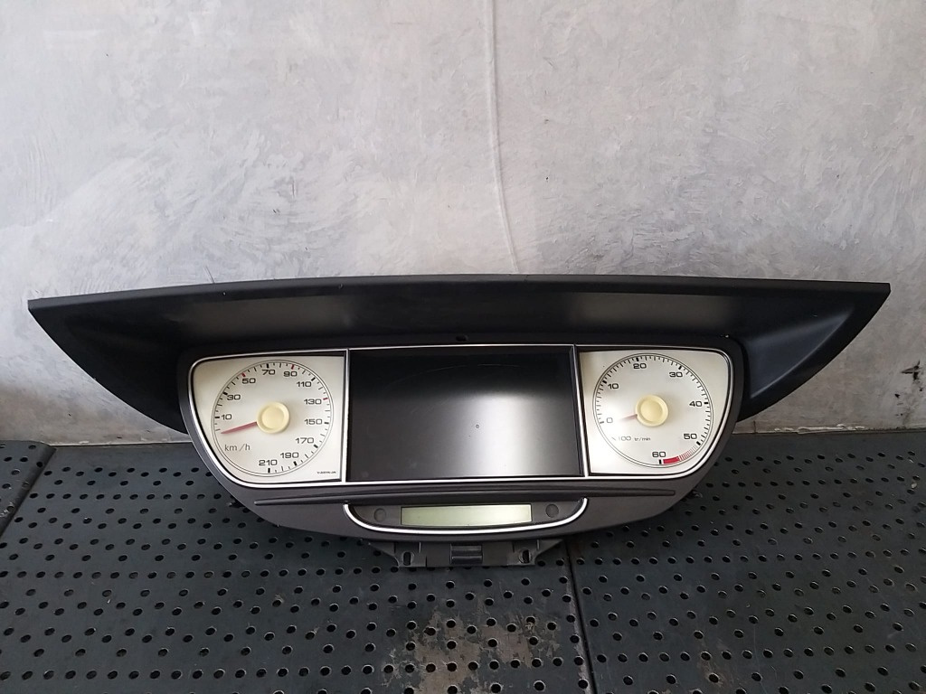 Ceasuri bord diesel peugeot 807 9660080680 503550080231